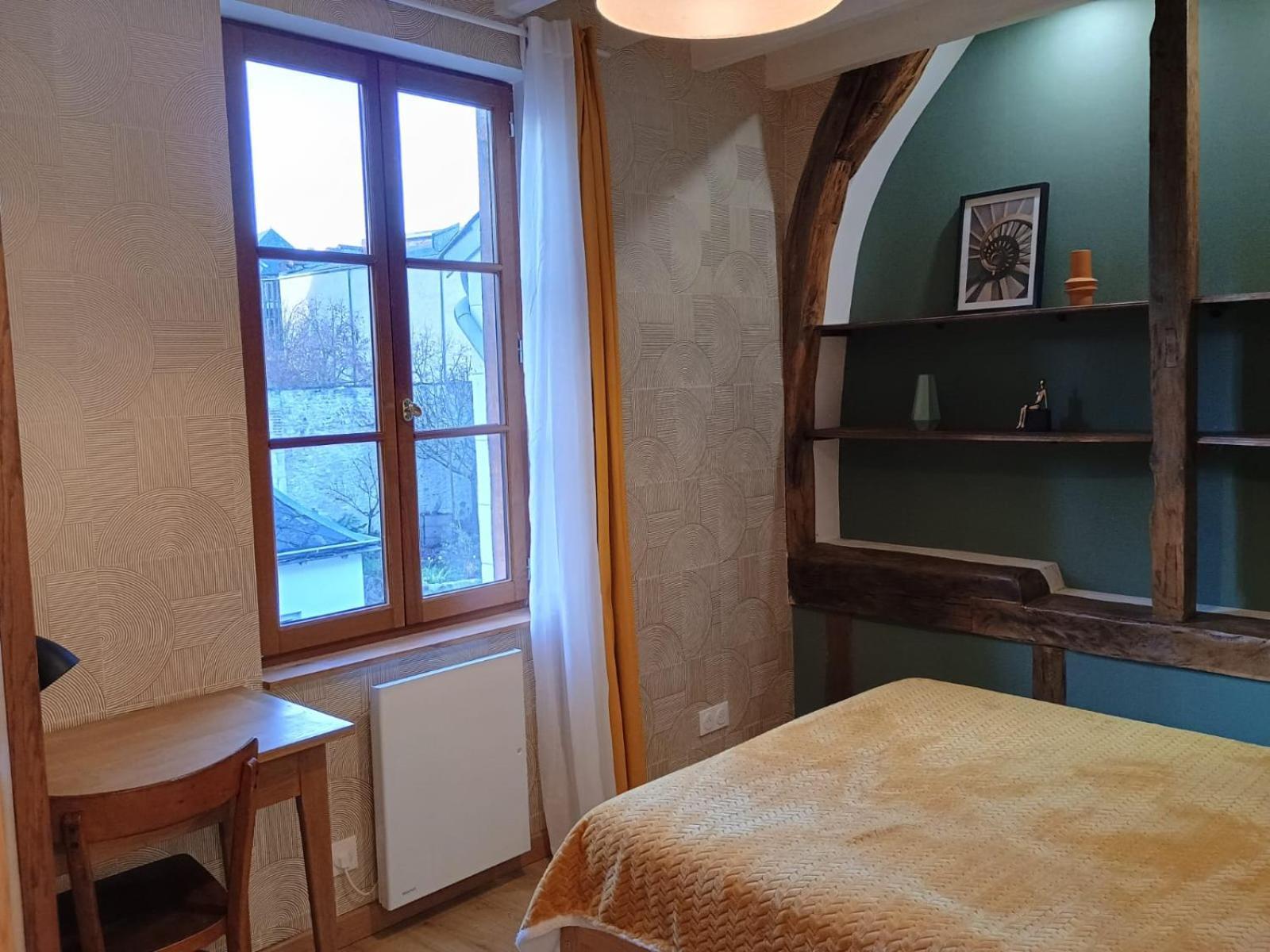 Domaine De Charme Au Coeur D'Orleans Classe 3 Etoiles - Bords De Loire - 21 Couchages Avec Parkings Prives Екстериор снимка