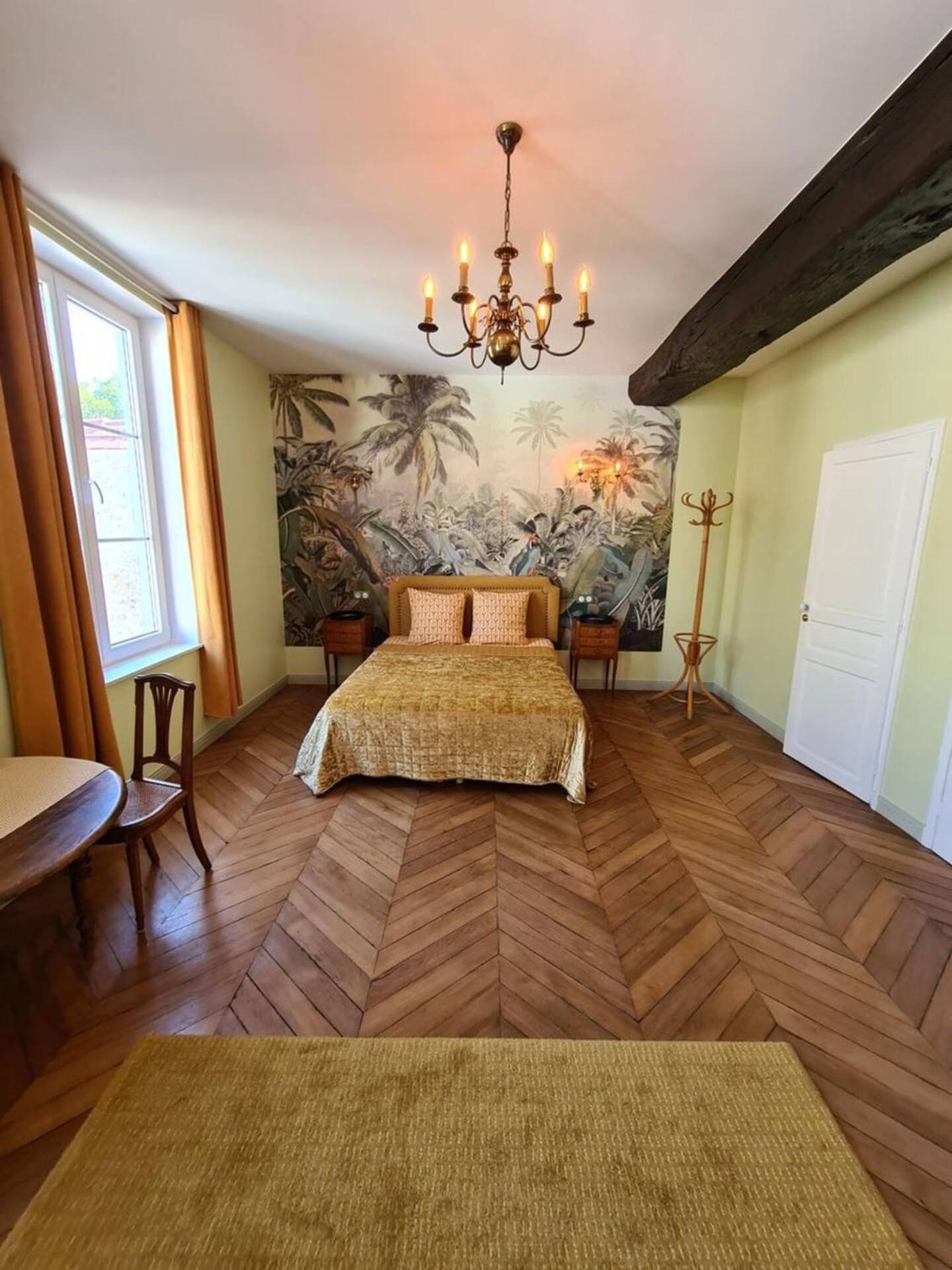 Domaine De Charme Au Coeur D'Orleans Classe 3 Etoiles - Bords De Loire - 21 Couchages Avec Parkings Prives Екстериор снимка