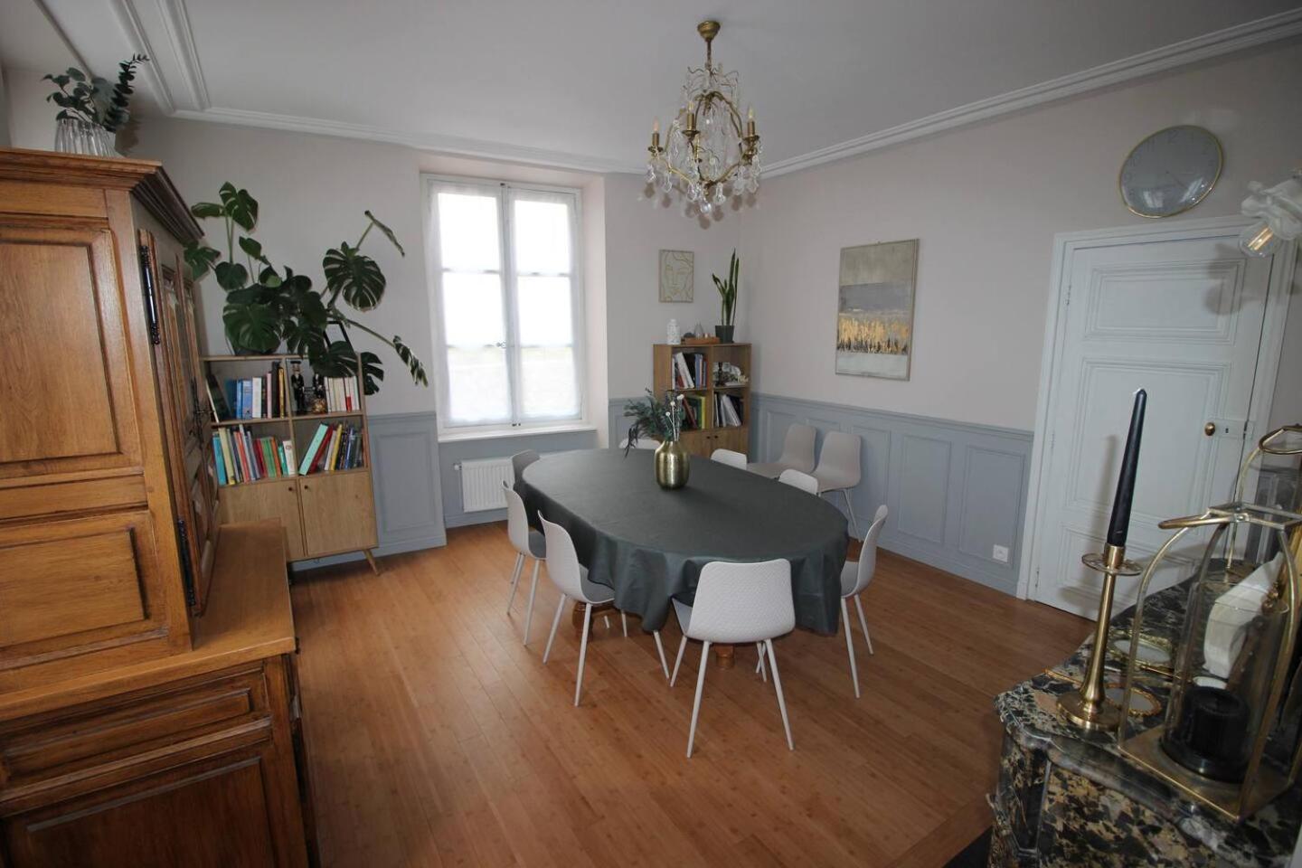 Domaine De Charme Au Coeur D'Orleans Classe 3 Etoiles - Bords De Loire - 21 Couchages Avec Parkings Prives Екстериор снимка