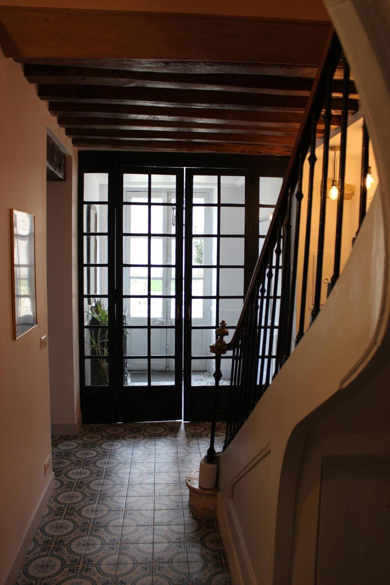 Domaine De Charme Au Coeur D'Orleans Classe 3 Etoiles - Bords De Loire - 21 Couchages Avec Parkings Prives Екстериор снимка